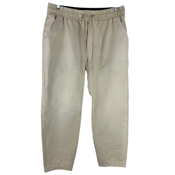 lululemon athletica Other - Lululemon ABC Jogger Tan Men's  Large With 26" Inseam Excellent Used Condition